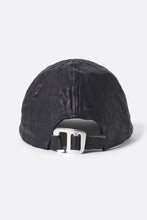 画像をギャラリービューアに読み込む, 6 PANELS BASEBALL CAP .14 / WASH BLACK