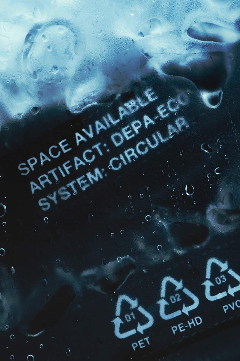SPACE AVAILABLE×SUICOKE | MOTO-ECO 샌들 / BLACK