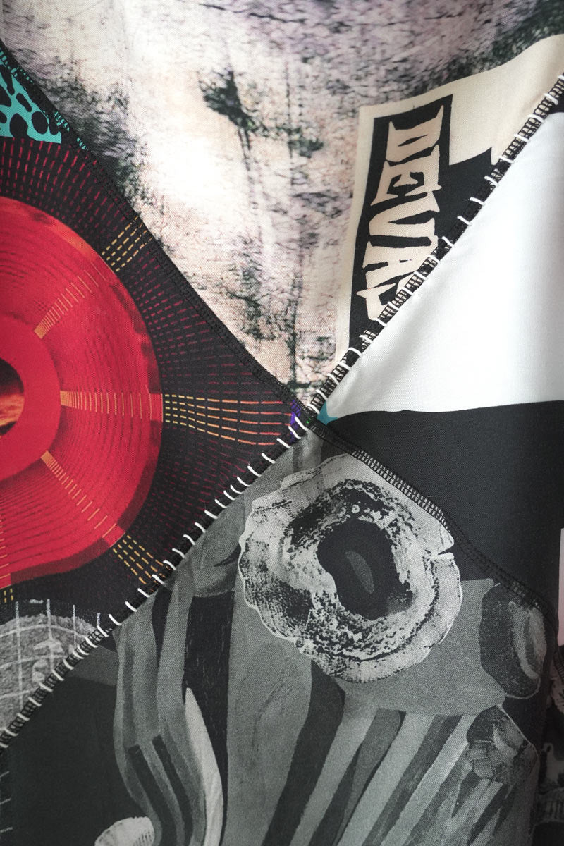 SPACE AVAILABLE×DEVA | BANDANA / MULTI