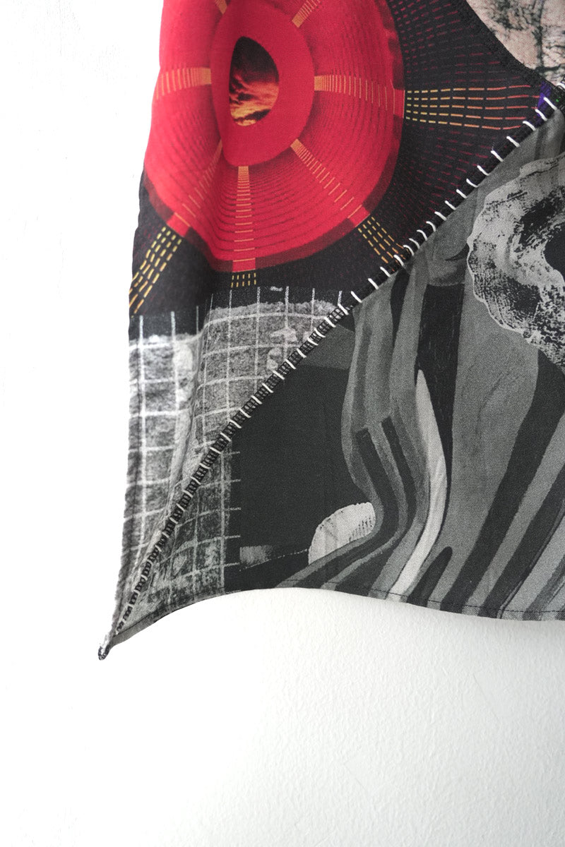 SPACE AVAILABLE×DEVA | BANDANA / MULTI