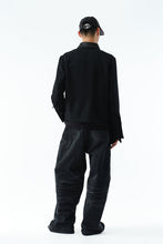 画像をギャラリービューアに読み込む, 6 PANELS BASEBALL CAP .14 / WASH BLACK
