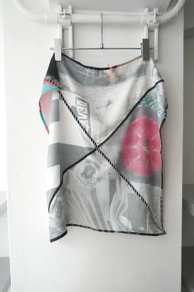 SPACE AVAILABLE×DEVA | BANDANA / MULTI