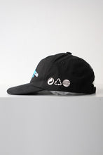 画像をギャラリービューアに読み込む, BALI RECYCLING CLUB CAP / BLACK