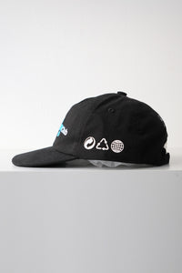 DICROS CAP / BLACK 