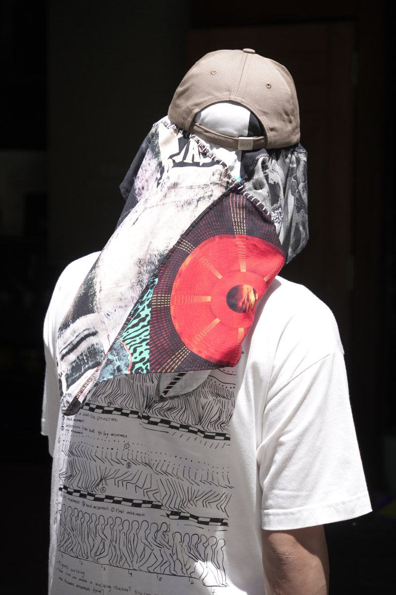 SPACE AVAILABLE×DEVA | BANDANA / MULTI