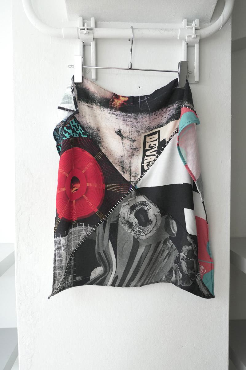 SPACE AVAILABLE×DEVA | BANDANA / MULTI