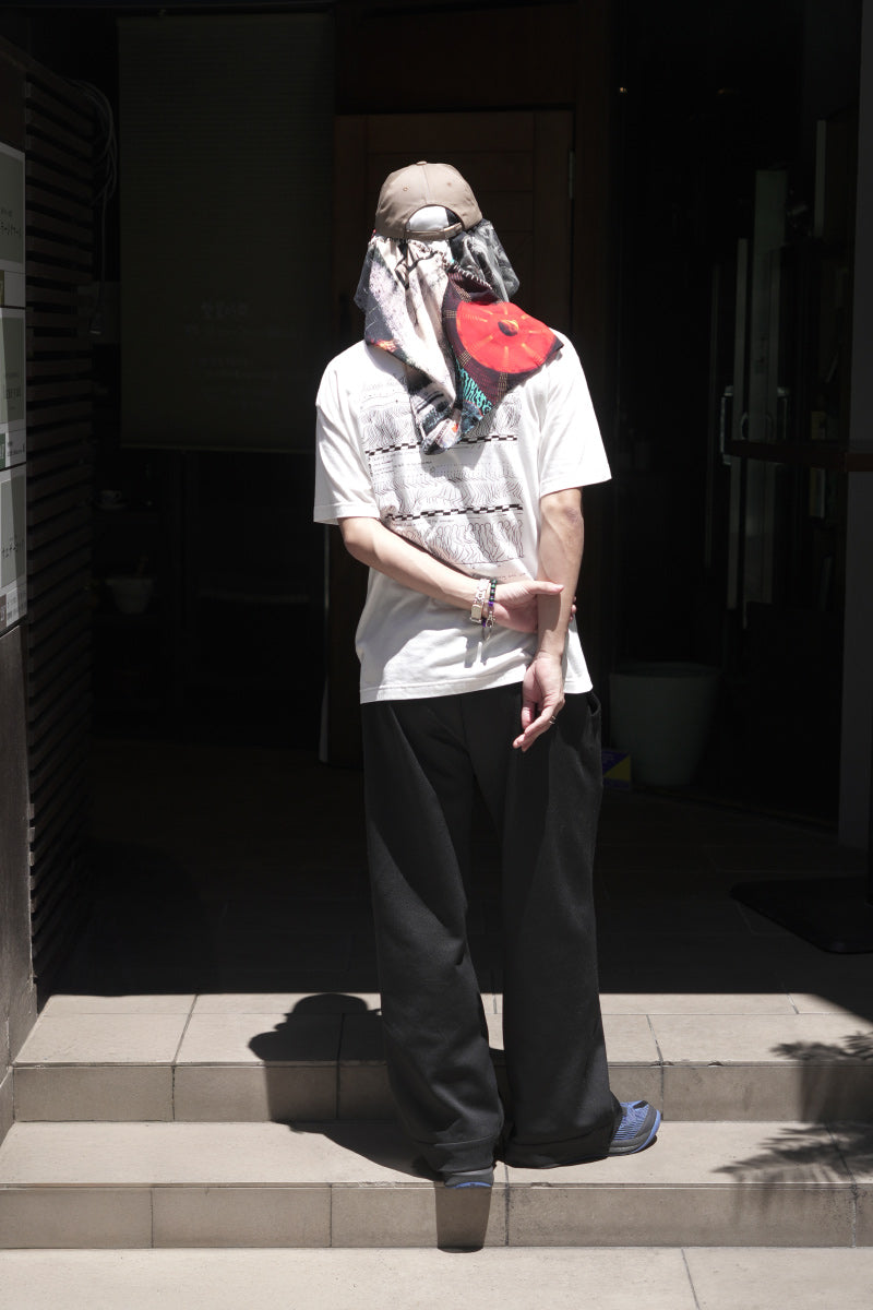 SPACE AVAILABLE×DEVA | BANDANA / MULTI