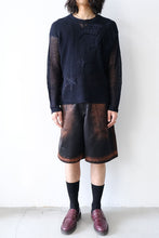 画像をギャラリービューアに読み込む, RUSTY SATIN EASY SHORT PANTS .13 / RUSTY BLACK