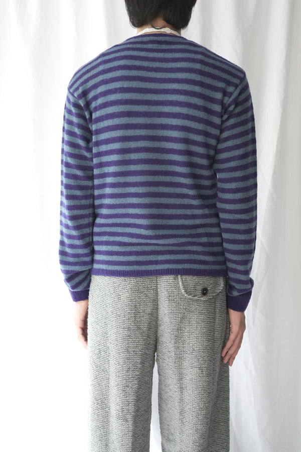 TOMMY SWEWATER / STRIPE