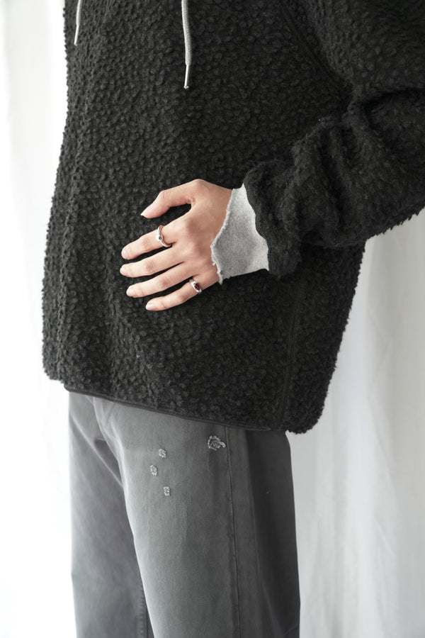 FARM HOOD / ORANGE [20% OFF]