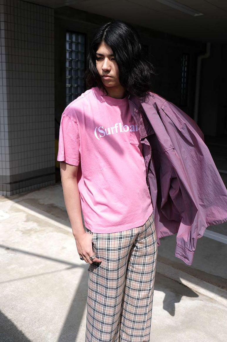 POCKET TEE SURFBOARD / CANDY