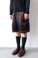 画像をギャラリービューアに読み込む, RUSTY SATIN EASY SHORT PANTS .13 / RUSTY BLACK