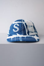 画像をギャラリービューアに読み込む, ARTISAN TIE DYE CAP / INDIGO