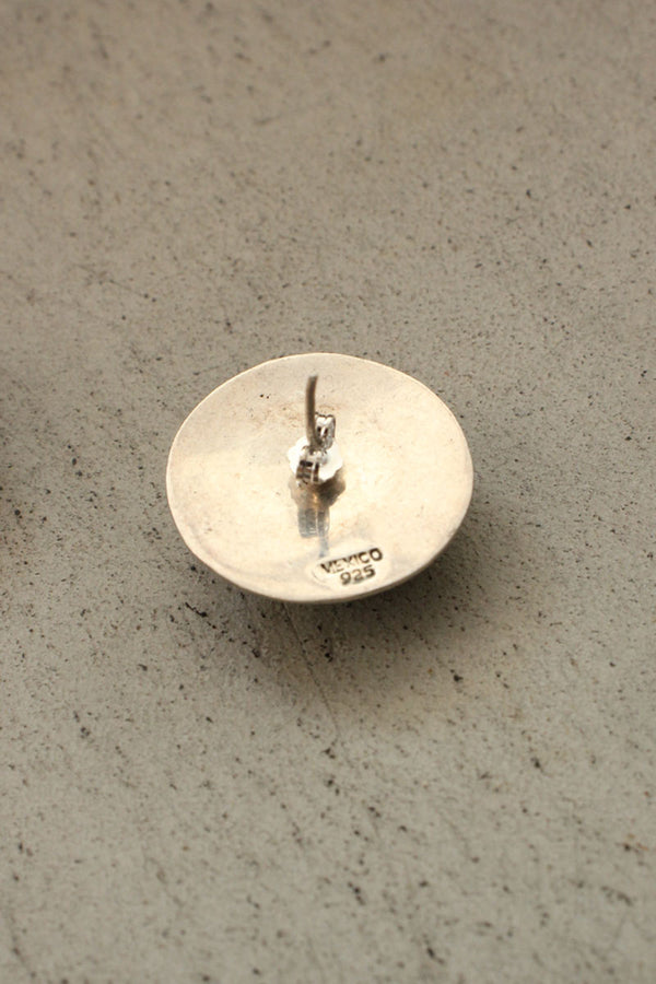 MADE IN MEXICO 925 SILVER EARRINGS / SILVER