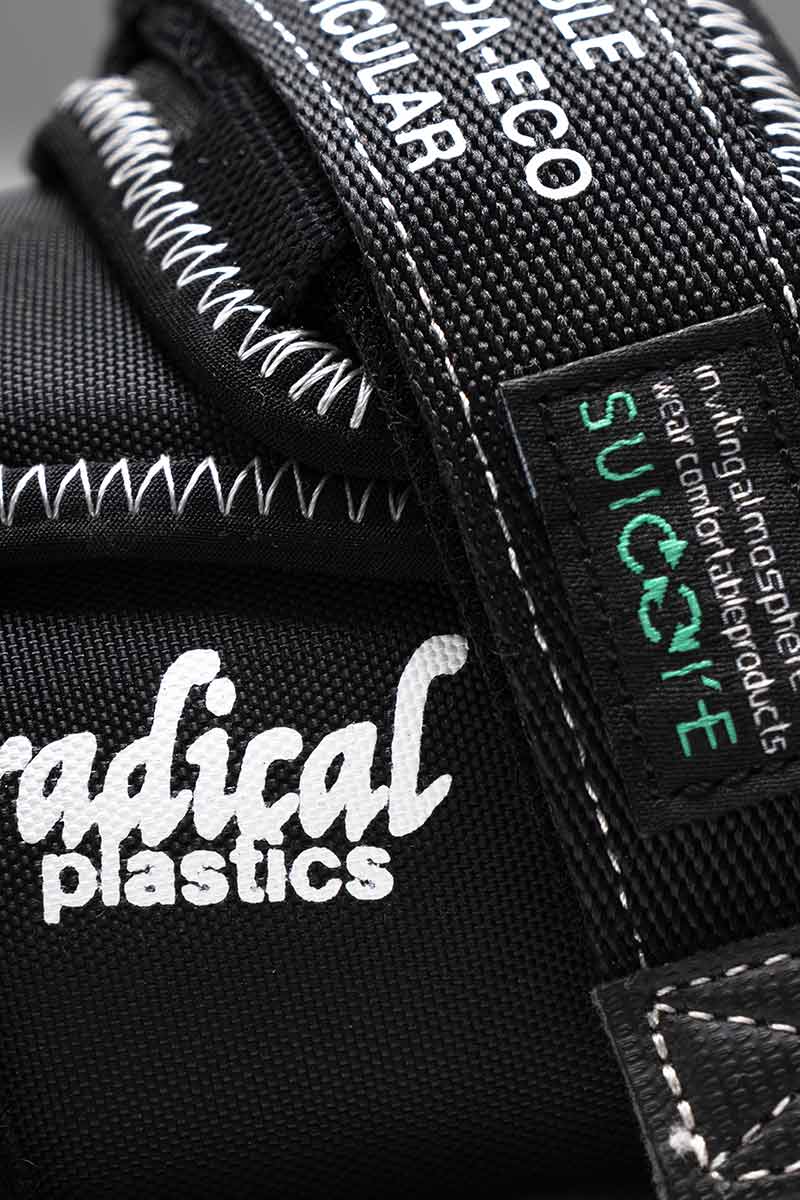 SPACE AVAILABLE×SUICOKE | MOTO-ECO 샌들 / BLACK
