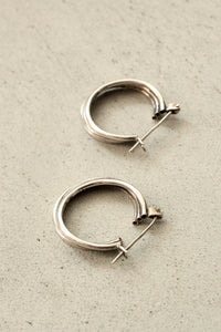 925 SILVER EARRINGS / SILVER