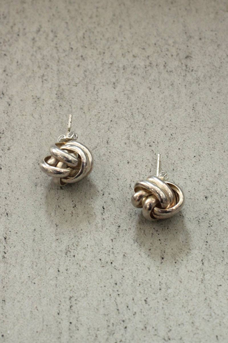 925 SILVER EARRINGS / SILVER