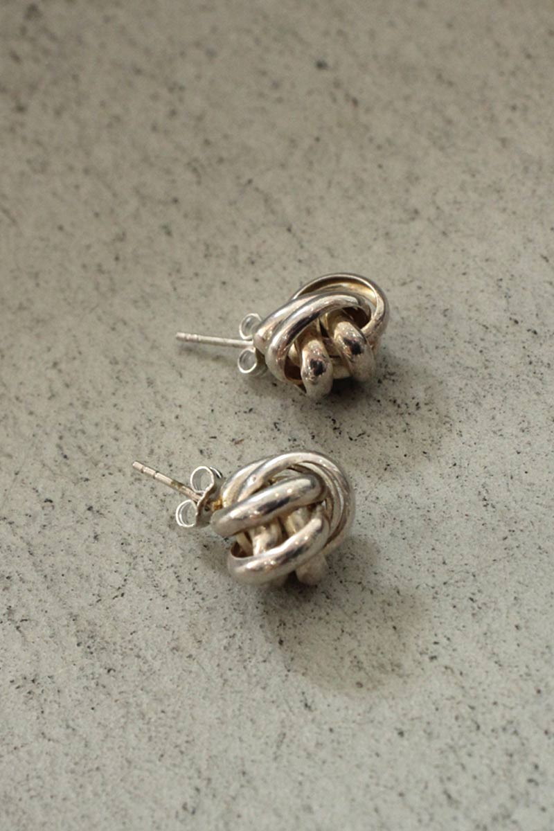 925 SILVER EARRINGS / SILVER