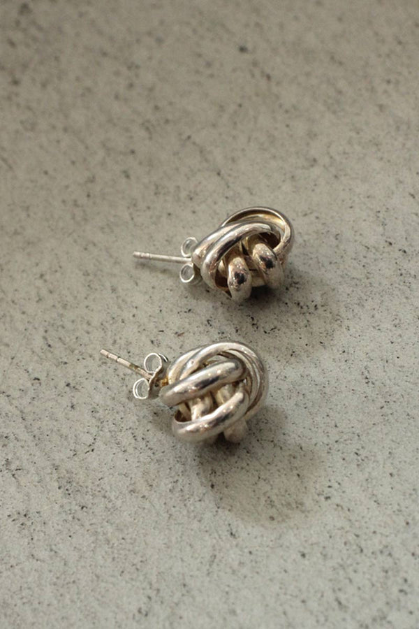 925 SILVER EARRINGS / SILVER