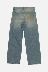HAWK JEANS / SAND BLUE