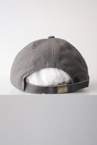 TOKYO RECYCLING CLUB CAP / GREY