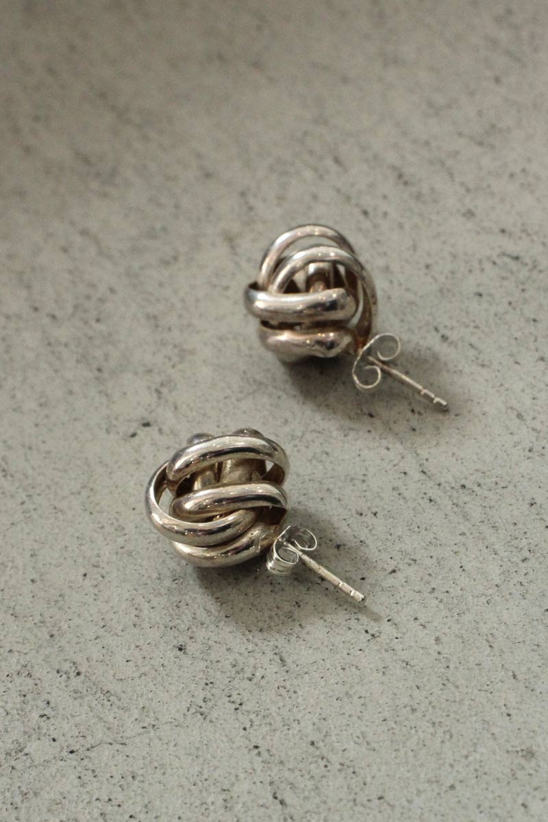 925 SILVER EARRINGS / SILVER