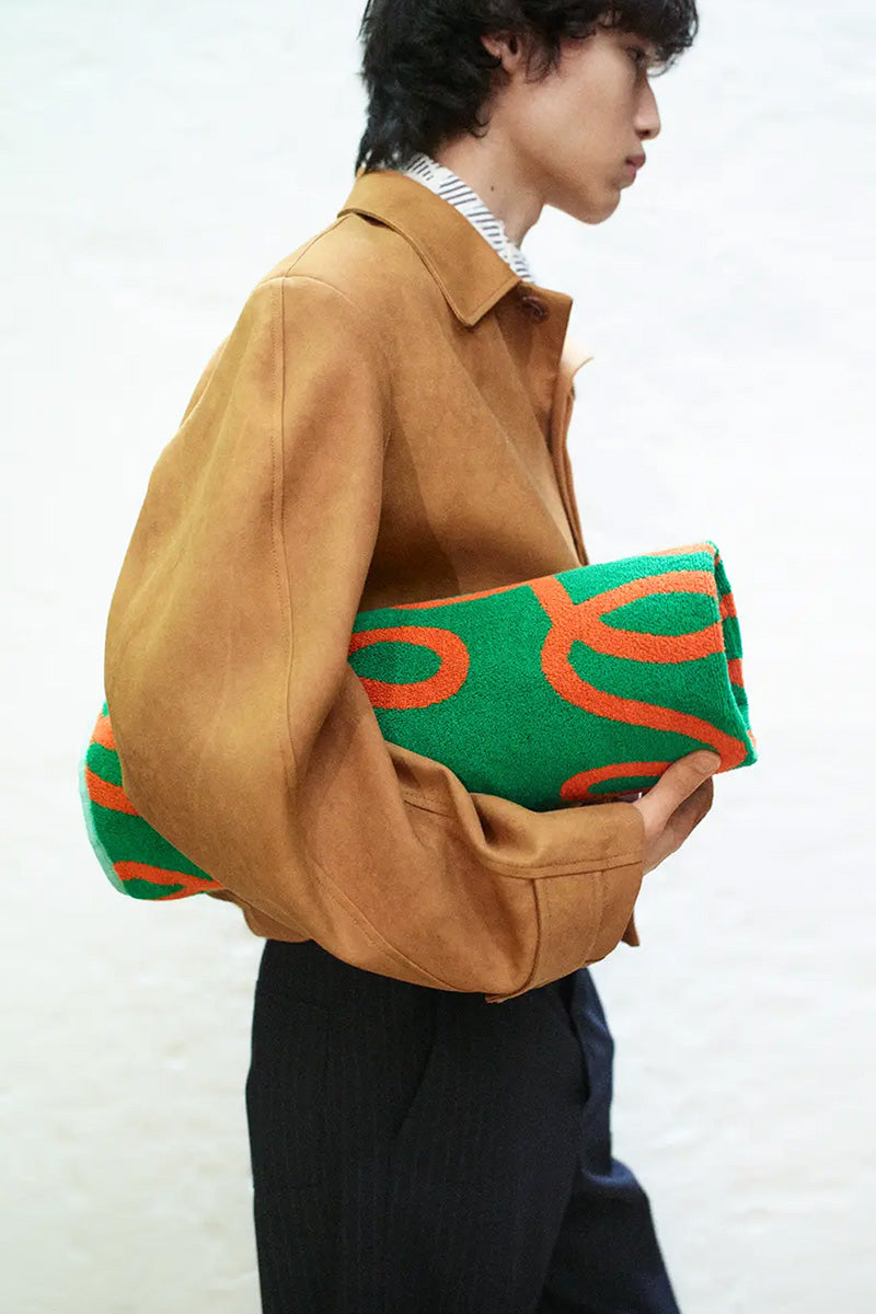 SEFR TOWEL / MULTI SWIRL TERRY