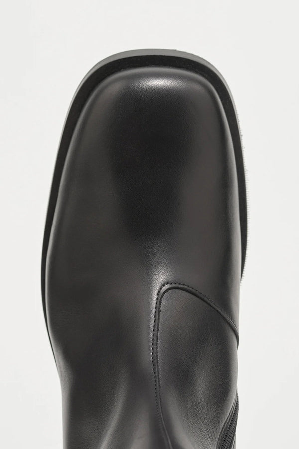 CAMION BOOT / BLACK [7月入荷予定]