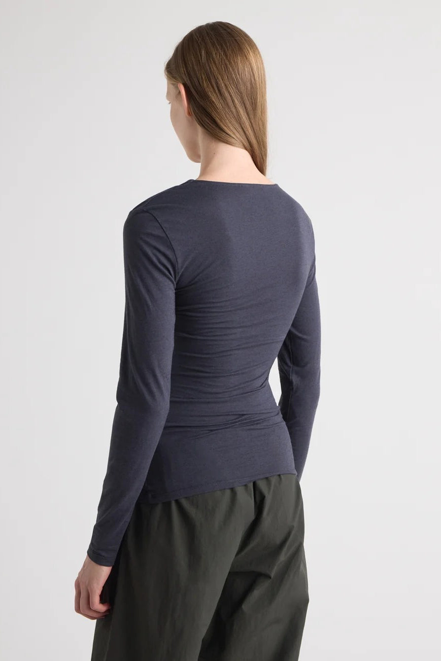 JUNCO TOPS / NAVY