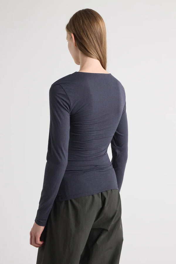 JUNCO TOPS / NAVY