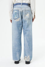 Load image into Gallery viewer, THIRD CUT / DIGITAL DENIM PRINT