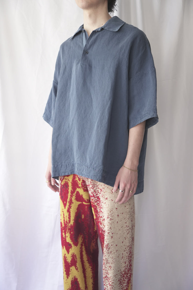 EQUERRE POLO-TUAREG / BLUE