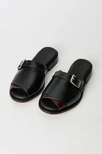 画像をギャラリービューアに読み込む, GINZA SANDAL / DEEP BLACK LEATHER