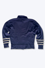 画像をギャラリービューアに読み込む, ALNORAL | DESIGN SLEEVE KNIT JACKET  [USED]