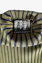 画像をギャラリービューアに読み込む, OTHER BRAND | BABY GHOST MOCK NECK DESIGN KNIT [USED]