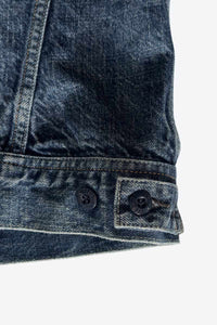 DIESEL | Y2K DENIM JACKET [USED]