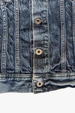 画像をギャラリービューアに読み込む, DIESEL | Y2K DENIM JACKET [USED]