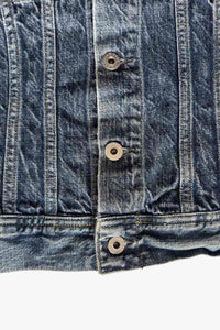 DIESEL | Y2K DENIM JACKET [USED]