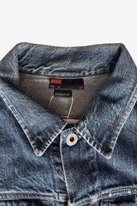 DIESEL | Y2K DENIM JACKET [USED]