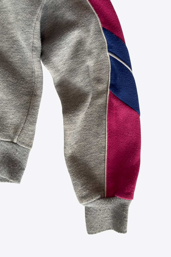 NIKE | 80'S ZIP HOODIE SWEATSHIRT [USED]