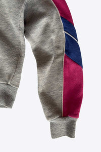 NIKE | 80'S ZIP HOODIE SWEATSHIRT [USED]