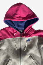 画像をギャラリービューアに読み込む, NIKE | 80&#39;S ZIP HOODIE SWEATSHIRT [USED]