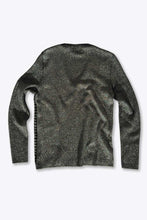 画像をギャラリービューアに読み込む, BLOOMING DALE&#39;S | 80&#39;S METALIC DESIGN CARDIGAN [USED]