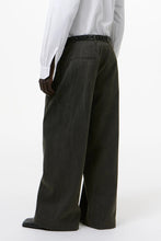 画像をギャラリービューアに読み込む, BRIDGE CHINO / ANTIQUE MUDD COATED SATEEN