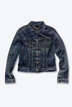 画像をギャラリービューアに読み込む, DIESEL | Y2K DENIM JACKET [USED]