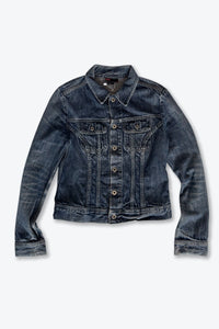 DIESEL | Y2K DENIM JACKET [USED]
