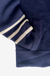 ALNORAL | DESIGN SLEEVE KNIT JACKET  [USED]