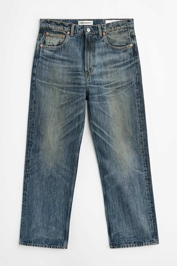 THIRD CUT / ROCKER STORM WASH