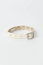 Load image into Gallery viewer, SUPER SLIM BRACELET / DEEP VANILLA LEATHER