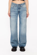 画像をギャラリービューアに読み込む, SHAKE JEANS / LIGHT BLUE CREASE